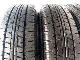 ダンロップ エナセーブ VAN01 165R13 8PR /ダイハツ純正 5.0J+ 114.3-5穴 4本