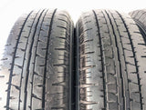 ダンロップ エナセーブ VAN01 165R13 6PR /日産純正 5.0J+ 100-4穴 4本
