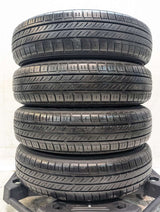 ダンロップ エナセーブ EC300 145/80R13 /スズキ純正 4.0J+ 100-4穴 4本
