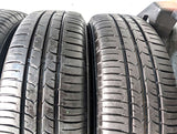 グッドイヤー エフィシェント グリップ ECO ハイブリッド EG01 155/65R13 /ダイハツ純正 4.5J+45 100-4穴 4本