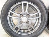 MARQUIS CST MR61 155/65R13 / Grampus 4.0J+42 100-4穴 4本