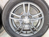 MARQUIS CST MR61 155/65R13 / Grampus 4.0J+42 100-4穴 4本