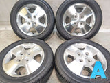イエローハット PRACTIVA 155/65R13 /スズキ純正 4.0J+45 100-4穴 4本