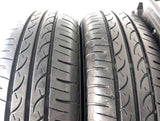 ヨコハマ ブルーアース 155/80R13 2本