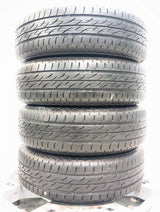 ブリヂストン ネクストリー 155/65R13 / S-HOLD 4.0J+42 100-4穴 4本