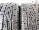ブリヂストン ネクストリー 155/65R13 / S-HOLD 4.0J+42 100-4穴 4本