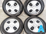 ブリヂストン NEWNO 145/80R13 /スズキ純正 4.0J+ 100-4穴 4本