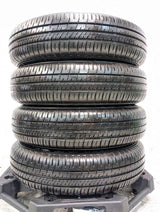 ダンロップ エナセーブ EC204 145/80R13 /スズキ純正 4.0J+ 100-4穴 4本