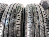 ダンロップ エナセーブ EC204 145/80R13 /スズキ純正 4.0J+ 100-4穴 4本