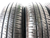ダンロップ エナセーブ EC204 145/80R13 /スズキ純正 4.0J+ 100-4穴 4本