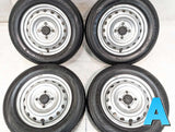 ダンロップ エナセーブ EC300+ 155/70R13 /ダイハツ純正 4.0J+ 100-4穴 4本