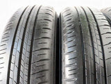 ダンロップ エナセーブ EC300+ 155/70R13 /ダイハツ純正 4.0J+ 100-4穴 4本