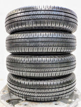ダンロップ エナセーブ EC204 145/80R13 /スズキ純正 4.0J+ 100-4穴 4本
