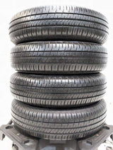 ダンロップ エナセーブ EC204 145/80R13 /スズキ純正 4.0J+ 100-4穴 4本