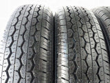 ブリヂストン RD-613 STEEL 145/80R13 88/86LT 4本