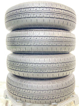 ダンロップ エナセーブ VAN01 155/80R14 88/86 / AL 5.0J+ 100-4穴 4本