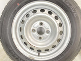 ダンロップ エナセーブ VAN01 155/80R14 88/86 / AL 5.0J+ 100-4穴 4本