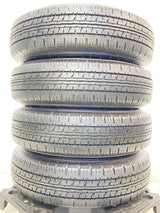 ダンロップ エナセーブ VAN01 155/80R14 88/86LT / AL 5.0J+ 100-4穴 4本