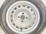 ダンロップ エナセーブ VAN01 155/80R14 88/86LT / AL 5.0J+ 100-4穴 4本