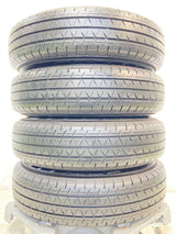 ヨコハマ ブルーアースVAN RY55 165/80R14 97/95LT /日産純正 5.0J+ 114.3-4穴 4本