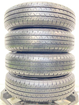 ヨコハマ ブルーアースVAN RY55 155/80R14 88/86LT / AL 5.0J+ 100-4穴 4本
