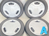 ヨコハマ S306 155/65R14 /ホンダ純正 4.5J+ 100-4穴 4本