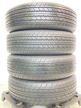 ヨコハマ S306 155/65R14 /ホンダ純正 4.5J+ 100-4穴 4本