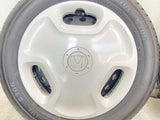 ヨコハマ S306 155/65R14 /ホンダ純正 4.5J+ 100-4穴 4本
