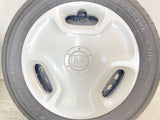 ヨコハマ S306 155/65R14 /ホンダ純正 4.5J+ 100-4穴 4本