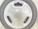 ヨコハマ S306 155/65R14 /ホンダ純正 4.5J+ 100-4穴 4本