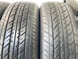 ヨコハマ S306 155/65R14 /ホンダ純正 4.5J+ 100-4穴 4本