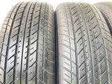 ヨコハマ S306 155/65R14 /ホンダ純正 4.5J+ 100-4穴 4本
