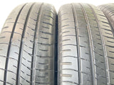ダンロップ エナセーブ EC204 155/65R14 /スズキ純正 4.5J+ 100-4穴 4本
