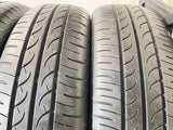 ヨコハマ ブルーアース 155/65R14 4本