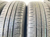 ダンロップ エナセーブ EC300+ 175/70R14 /トヨタ純正 5.5J+ 100-4穴 4本