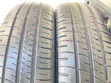 ダンロップ エナセーブ EC204 155/65R14 2本