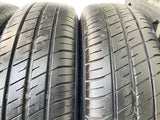 グッドイヤー エフィシェントグリップ ECOEG02 165/65R14 /ダイハツ純正 5.0J+ 100-4穴 4本