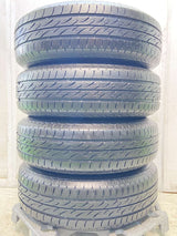 ブリヂストン ネクストリー 175/70R14 / LEBEN 5.5J+43 100-4穴 4本