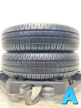 ダンロップ エナセーブ EC204 155/65R14 2本