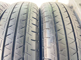 ヨコハマ ブルーアースVAN RY55 155/80R14 88/86LT 4本