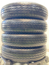 ブリヂストン V600 155/80R14 88/86LT 4本