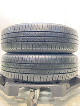 グッドイヤー エフィシェント グリップ ECO ハイブリット EG01 155/65R14 2本