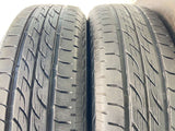 ブリヂストン ネクストリー 165/70R14 2本