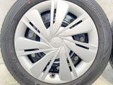 ダンロップ エナセーブ EC300+ 155/65R14 /ダイハツ純正 4.5J+ 100-4穴 4本