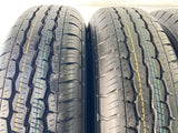 トーヨータイヤ トーヨー H05 165/80R14 97/95LT /日産純正 5.0J+ 114.3-4穴 4本