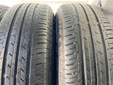 ブリヂストン エコピアEP150 185/70R14 /日産純正 5.5J+ 100-4穴 4本