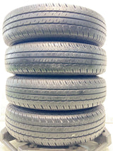 ハンコック VANTRA LT 155/80R14 88/86LT /トヨタ純正 5.0J+ 100-4穴 4本