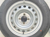 ハンコック VANTRA LT 155/80R14 88/86LT /トヨタ純正 5.0J+ 100-4穴 4本