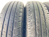 ハンコック VANTRA LT 155/80R14 88/86LT /トヨタ純正 5.0J+ 100-4穴 4本