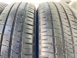 ダンロップ エナセーブ EC204 155/65R14 /スズキ純正 4.5J+ 100-4穴 4本